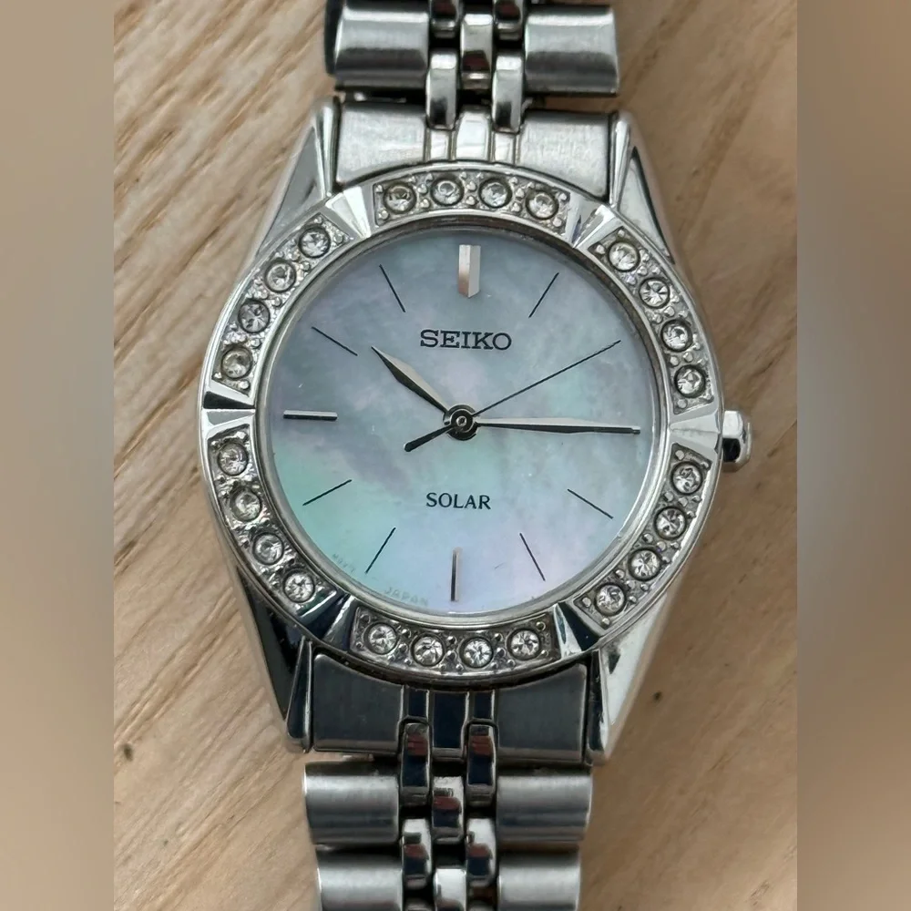 Seiko brand model